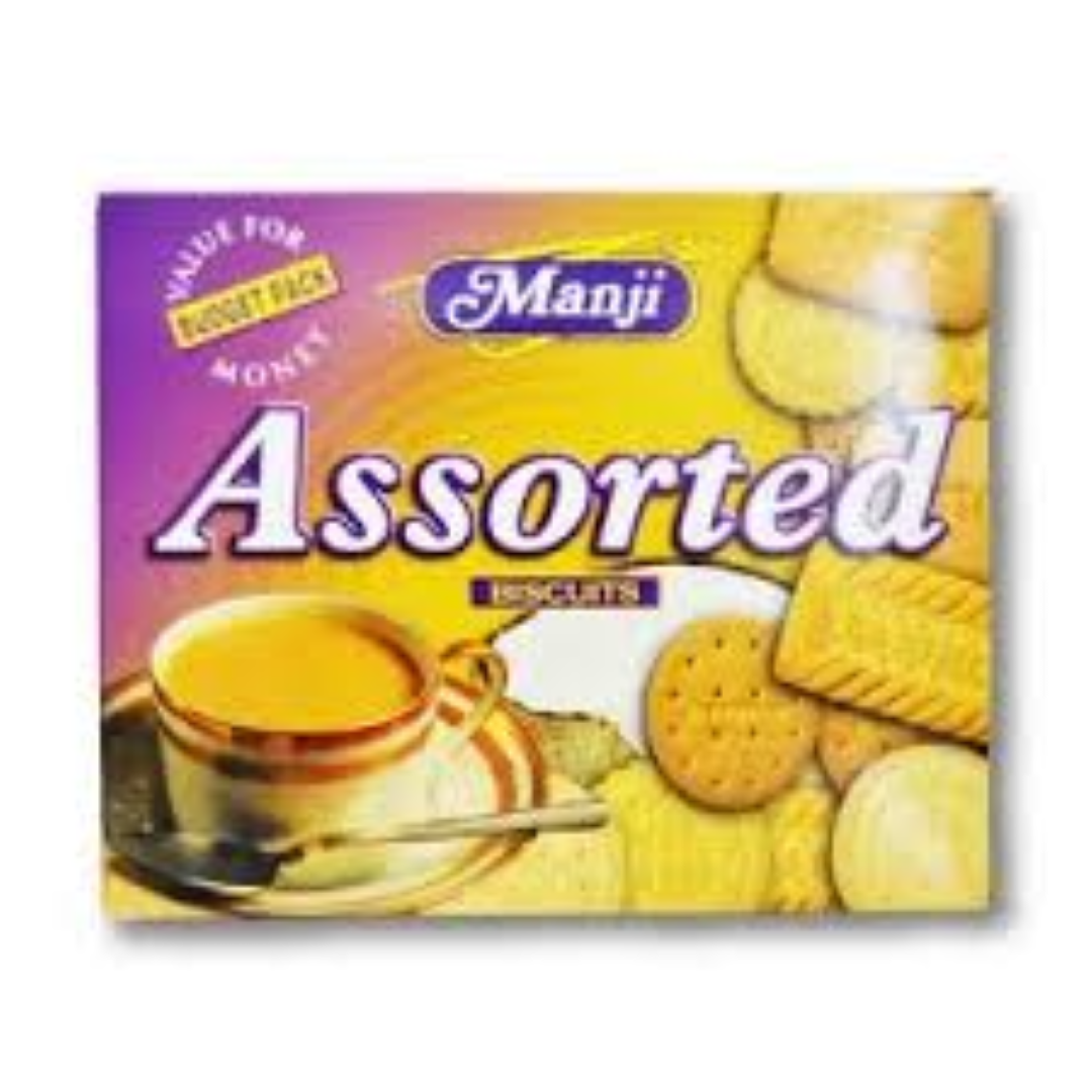 MANJI ASSORTED BUDGET PACK 1KG